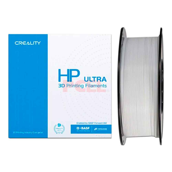 Imagem de FILAMENTO CREALITY HP ULTRA PLA (WHITE) 1,75MM 3301010283