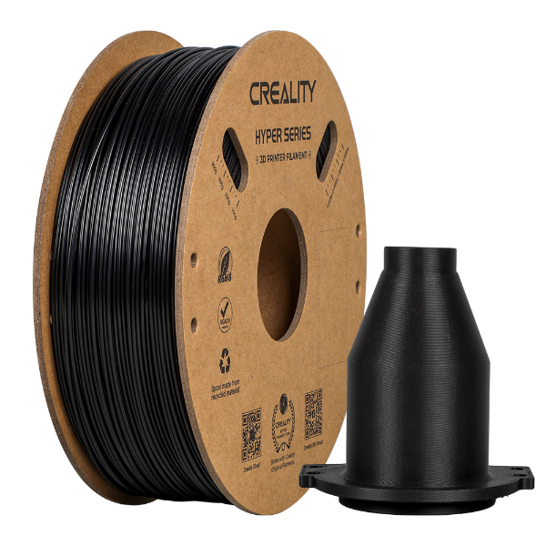 Imagem de Filamento Creality Hyper Abs (black) 1,75mm - 3301020042