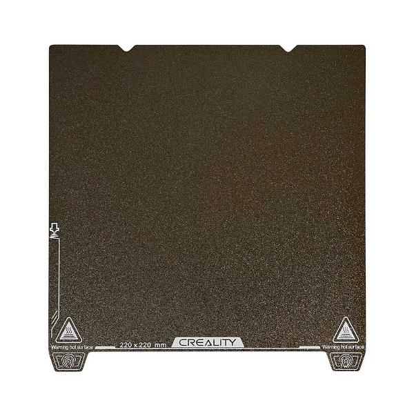 Imagem de Kit De Placa De Plataforma De Aço De Mola Para Ender-3 V3 - 4004090125